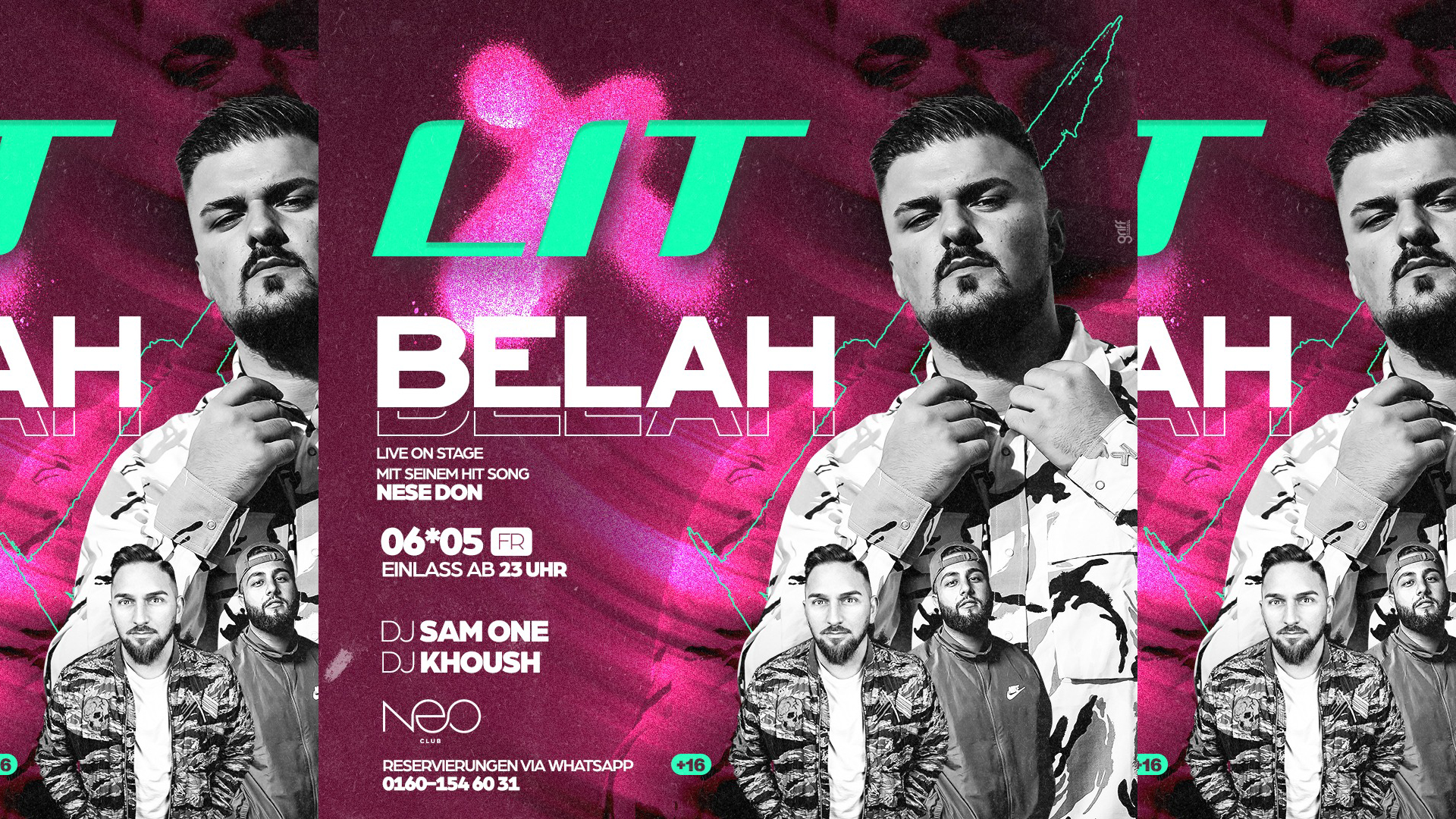 NEO Club Dein Club in Osnabrück