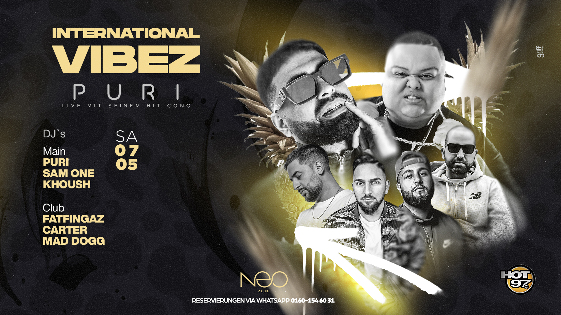 NEO Club Dein Club in Osnabrück