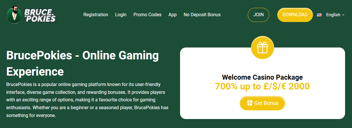 Bruce Pokies Casino App Revolutionizing Mobile Gambling