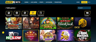 SlotsNBets Your Ultimate Destination for Online Slots and Betting SlotsNBets Your Ultimate Destination for Online Slots and Betting